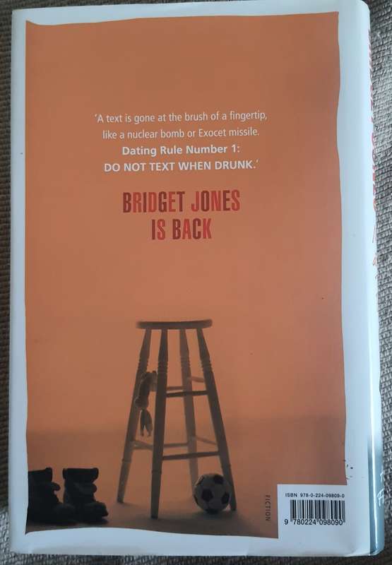 Helen Fielding: Bridget Jones  - Mad about the boy